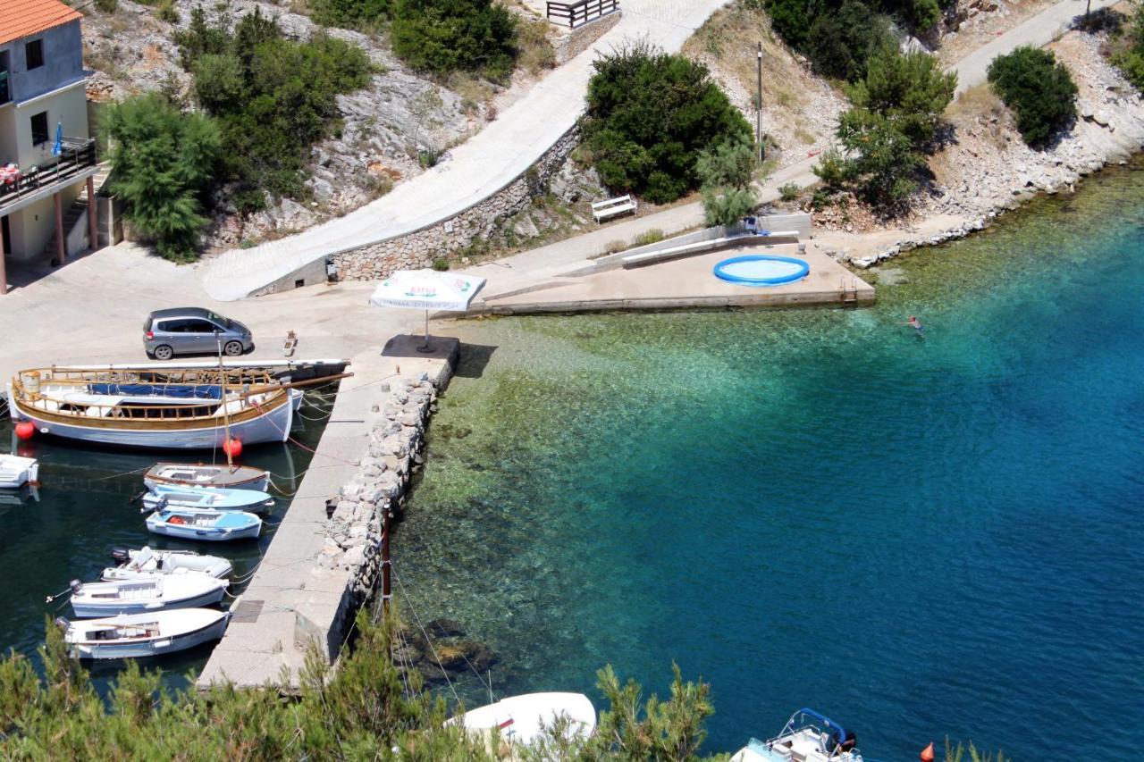 Apartments By The Sea Sali, Dugi Otok - 8117 Ngoại thất bức ảnh