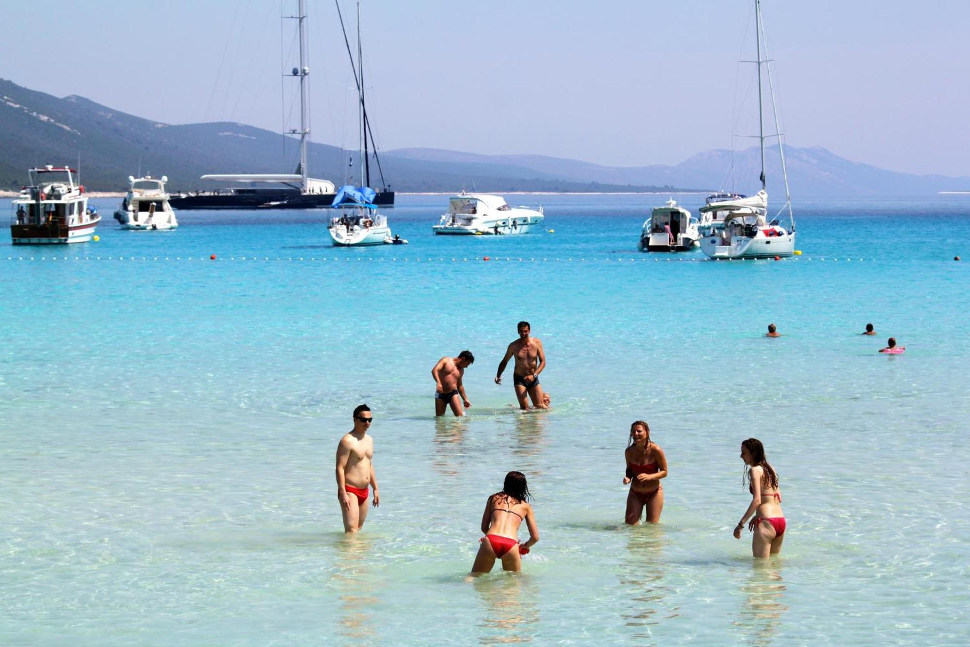 Apartments By The Sea Sali, Dugi Otok - 8117 Ngoại thất bức ảnh